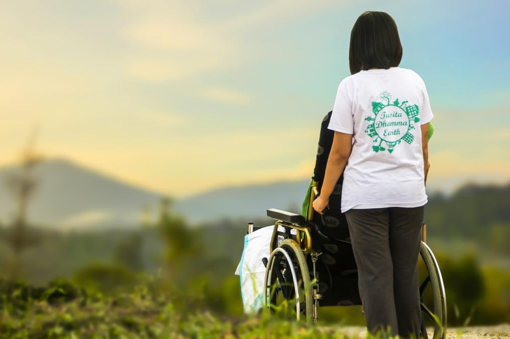 Inclusief zorgcentrum in Veenendaal biedt accessible care en steun aan mensen met beperkingen