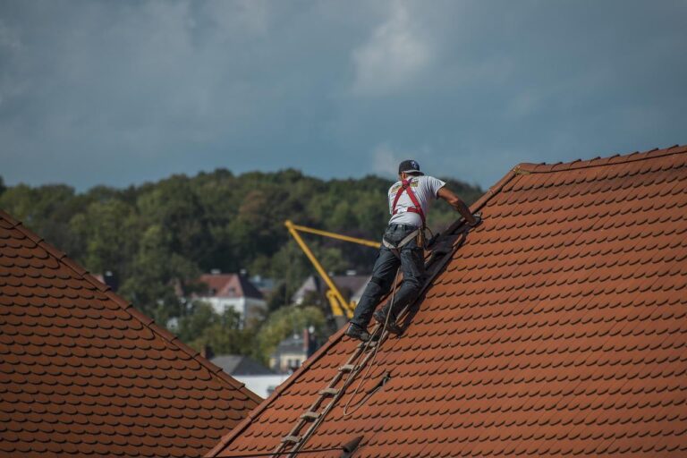 Groene sedumdak met vegetatie als duurzame dakoplossing, duurzaam slim en multifunctioneel voor moderne woningen.